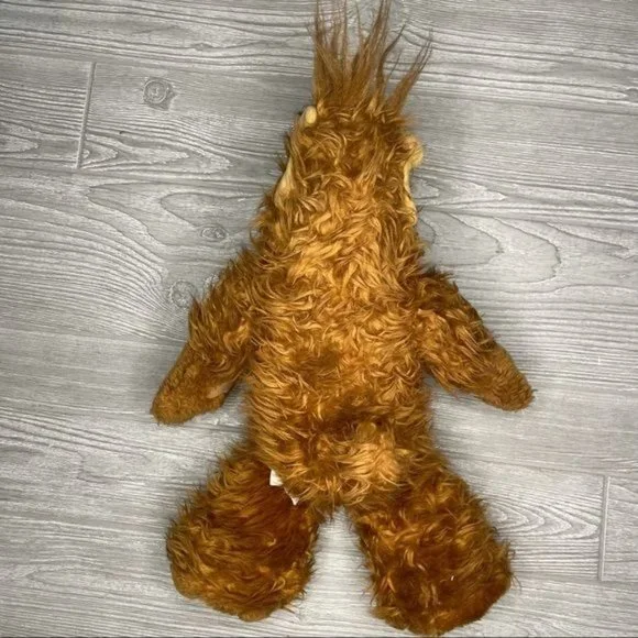 Vintage 1986 Alf plush stuffed animal doll roughly 18 inches collectible - Picture 7 of 12